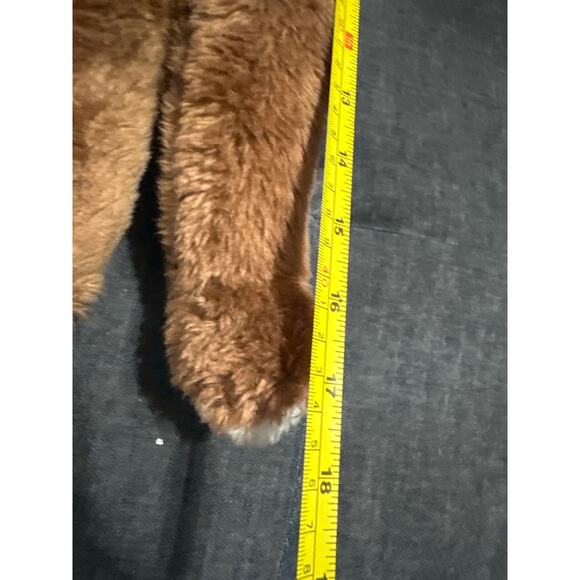 Vintage1960’sKnickerbocker Teddy Bear from the Animals of Distinction Collection - Picture 6 of 8